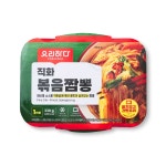 요리하다 직화 볶음 짬뽕 330g [1개] - 에누리 가격비교