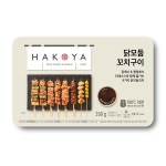 하코야 닭모둠꼬치구이 350g [1개] - 에누리 가격비교