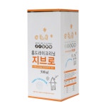 지브로 홈 드라이 크리닝 세제 500ml [1개] - 에누리 가격비교