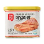 오늘좋은 데일리팜 340g [1개] - 에누리 가격비교