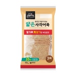 늘푸른바다 고래사어묵 얇은 사각어묵 400g [1개] - 에누리 가격비교