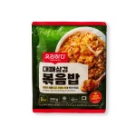 요리하다 대패삼겹 볶음밥 250g [1개] - 에누리 가격비교