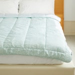 오늘좋은 그린리프 데일리 피치스킨 이불 [퀸 Q] - 에누리 가격비교