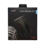 네츄럴트리 타이어전용 광택 스펀지 4p [1세트] - 에누리 가격비교