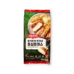 요리하다 바삭하게 튀겨낸 등심돈까스 390g [1개] - 에누리 가격비교