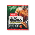 요리하다 기사식당 왕돈까스 660g [1개] - 에누리 가격비교