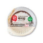 오늘좋은 백미밥 210g [1개] - 에누리 가격비교