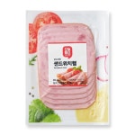 롯데쇼핑 오늘좋은 샌드위치햄 90g [1개] - 에누리 가격비교