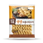 삼진식품 삼진어묵 생생 꼬불어묵꼬치 416g [1개] - 에누리 가격비교