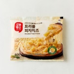 오늘좋은 트리플 피자치즈 600g [1개] - 에누리 가격비교
