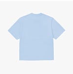 [아미]AMI UTS005 726 4842 아미 드 꾀흐 스몰 하트 로고 공용 반팔티 [W CONCEPT]