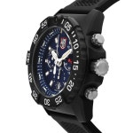 [LUMINOX루미녹스][루미녹스 LUMINOX] XS.3583 (3583) SEA 네이비 씰 3580 남성용 우레탄시계 45mm [W CONCEPT]