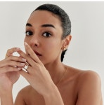 MSGRN-[공식본사정품] 미스그린 베라 옥타곤 스터드 귀걸이│삼성물산 온라인몰 SSF Shop [공식본사정품] 미스그린 베라 옥타곤 스터드 귀걸이