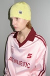 [시눈]JACQUARD STAR BEANIE (LEMON YELLOW) [W CONCEPT]