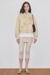 시눈(SINOON) Lace Layered Skirt Pants (Beige) - 사이즈 & 후기 | 무신사