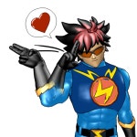 박스 접는 노하우를 공개합니다. 플러스 번개맨 이모니콘 - SIR - 개발자 커뮤니티