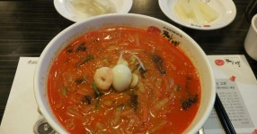 1일 1음식사진 (39) - 이비가 짬뽕 - SIR - 개발자 커뮤니티