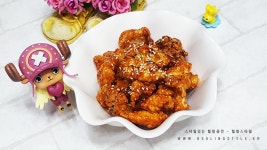 치킨닭강정 (허니닭강정) 만들기 - SIR - 개발자 커뮤니티