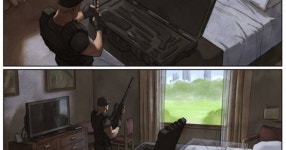 사랑의 스나이퍼..(부럼주의) - SIR - 개발자 커뮤니티