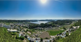 진주 진양호 뒤쪽 동네 어딘가에서 - SIR - 개발자 커뮤니티