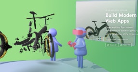 만져봐야 하는 제품 홈페이지는 이랬으면 좋겠어요 [kiss] - SIR - 개발자 커뮤니티