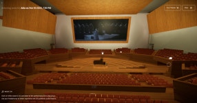 완전 강추. 3D 공간의 음향까지 계산된 홈페이지 [kiss] - SIR - 개발자 커뮤니티