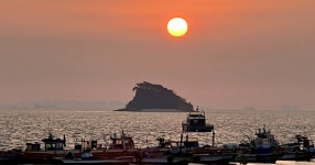 거잠포 일출 - SIR - 개발자 커뮤니티