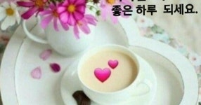 커피 한잔으로 행복한 하루 되세요. - SIR - 개발자 커뮤니티