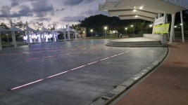 울진 연호정 앞 공연장 > 사진게시판 울진 연호정 앞 공연장 > SIR