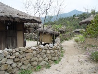 약양 평사리의 시골 골목풍경 - SIR - 개발자 커뮤니티