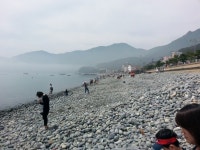 그누보드 - 거제도 학동 몽돌해수욕장 > 사진게시판 거제도 학동 몽돌해수욕장 > SIR