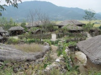 그누보드 - 악양 평사리의 고가옥 마을 > 사진게시판 악양 평사리의 고가옥 마을 > SIR