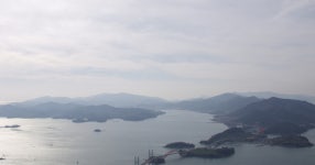 삼천포 각산 앞바다 - SIR - 개발자 커뮤니티