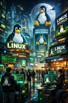 AI의 발전이 OS의 중심을 리눅스로 옮기고 있는 것은 아닐까요? - SIR - 개발자 커뮤니티