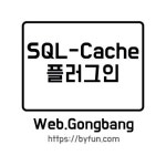 SQL-Cache 플러그인 > 플러그인 SQL-Cache 플러그인 > 