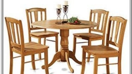  Dining Room Sets Dining Room Furniture Coaster 5939 Metal & Wood 3 Piece Bistro Table/Chair Set Furniture Black Home kopa.or.kr