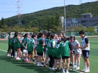 스포츠산업의 지식 허브 시리 [라크로스] HUFS OWLS 대학리그 첫 경기, 이화 라크로스 상대 대승 - 스포츠 미디어 시리 [SPORT MEDIA SIRI]