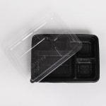 뉴 DK 5칸 돈가스 도시락 포장 배달용기 1박스 200세트 - 이마트몰, 원하는 상품을 원하는 시간에 쓱, 이마트몰 뉴 DK  5칸 돈가스 도시락... 