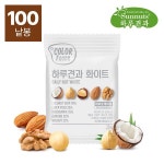 컬러푸드하루견과화이트100낱봉/ 마카다미아/ 코코넛칩/ 병아리콩/ 구운아몬드/ 호두 - 이마트몰, 원하는 상품을 원하는 시간에 쓱, 이마트몰...