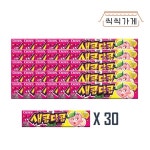 [씩씩가게] 새콤달콤 복숭아맛 29g x 30ea - 이마트몰, 원하는 상품을... 쓱, 이마트몰 [씩씩가게] 새콤달콤 복숭아맛 29g x 30ea - 이마트몰