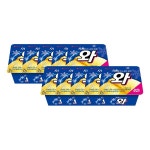 와 아이스크림 바닐라 190ml X10개 - 이마트몰