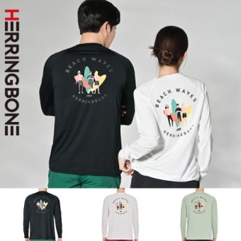 헤링본 [커플 래쉬가드 상의 모음] 수영복 비치웨어 남자 여자 빅사이즈 긴팔 반팔 민소매 여름 휴가, 믿고 사는 즐거움 SSG.COM 헤링본 [커플...