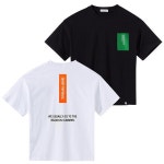 주니어 스트랩 프린팅 오버핏 반팔티셔츠 JT J3161_P092055871... 이마트 주니어 스트랩 프린팅 오버핏 반팔티셔츠 JT J3161_P092055871