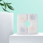 코코시루 자동 펫 급수기 네모용 필터 4개입 C24WF005 - 이마트몰, 당신과 가장 가까운 이마트 코코시루 자동 펫 급수기 네모용 필터... 