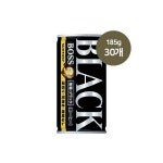 산토리 보스 캔커피 무당 블랙 185g 30개입 - 이마트몰, 원하는 상품을 원하는 시간에 쓱, 이마트몰 산토리 보스 캔커피 무당 블랙 185g... 
