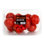 완숙토마토 찰토마토 토마토 - 샵계부