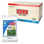 [대천김] 식탁김30봉세트 / 본사운영 - 이마트몰, 원하는 상품을 원하는 시간에 쓱, 이마트몰 [대천김] 식탁김30봉세트 / 본사운영 - 이마트몰