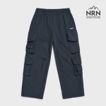내셔널지오그래픽 N251MPT100 NRN 멀티 포켓 와이드 팬츠 - 신세계백화점