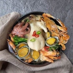푸짐한 통영 푸짐한 해신탕 4인분(닭/약초팩/돌문어/전복/새우/게/칼국수) - 이마트몰, 원하는 상품을 원하는 시간에 쓱, 이마트몰 푸짐한 통영... 