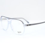 레이밴 안경, RAYBAN RB 5698 8111 56, 오버사이즈 클래식 보잉 안경 - 이마트몰